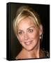 Sharon Stone-null-Framed Stretched Canvas