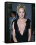 Sharon Stone-null-Framed Stretched Canvas