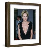 Sharon Stone-null-Framed Photo