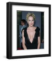 Sharon Stone-null-Framed Photo