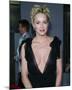 Sharon Stone-null-Mounted Photo