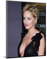 Sharon Stone-null-Mounted Photo