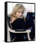 Sharon Stone-null-Framed Stretched Canvas