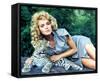 Sharon Stone-null-Framed Stretched Canvas