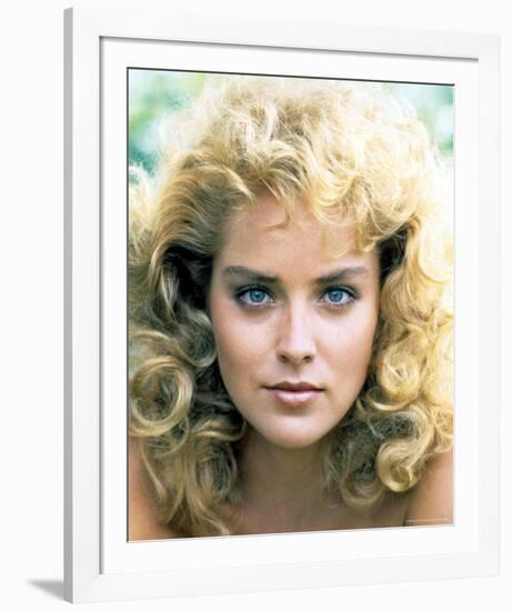 Sharon Stone-null-Framed Photo