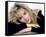 Sharon Stone-null-Framed Stretched Canvas