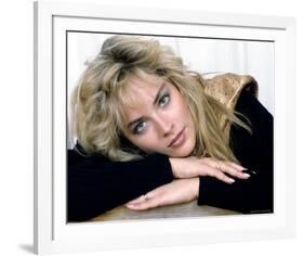 Sharon Stone-null-Framed Photo