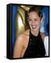 Sharon Stone-null-Framed Stretched Canvas