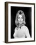 Sharon Tate, 1966-null-Framed Photo
