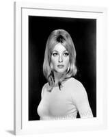 Sharon Tate, 1966-null-Framed Photo