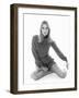 Sharon Tate, Ca. 1967-null-Framed Photo