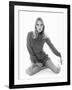 Sharon Tate, Ca. 1967-null-Framed Photo