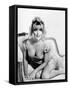 Sharon Tate, Ca. 1967-null-Framed Stretched Canvas