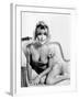 Sharon Tate, Ca. 1967-null-Framed Photo