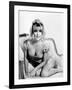 Sharon Tate, Ca. 1967-null-Framed Photo