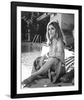 Sharon Tate - Valley of the Dolls-null-Framed Photo