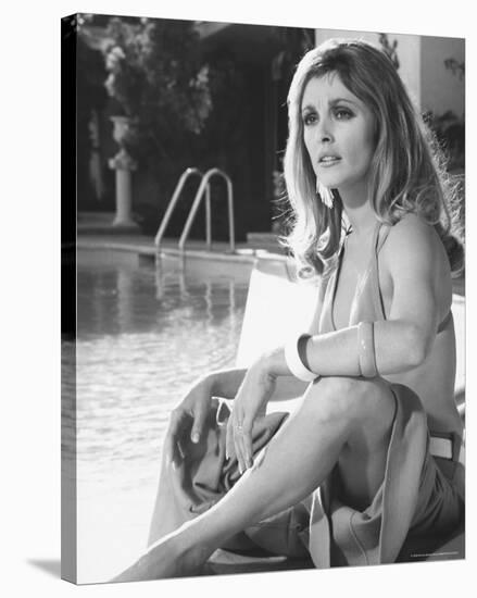 Sharon Tate-null-Stretched Canvas