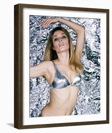 Sharon Tate-null-Framed Photo