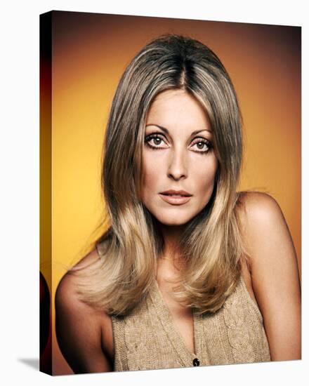 Sharon Tate-null-Stretched Canvas