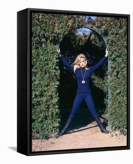 Sharon Tate-null-Framed Stretched Canvas