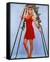 Sharon Tate-null-Framed Stretched Canvas