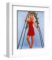 Sharon Tate-null-Framed Photo