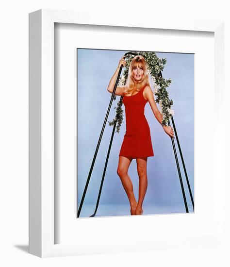 Sharon Tate-null-Framed Photo