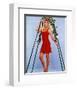 Sharon Tate-null-Framed Photo