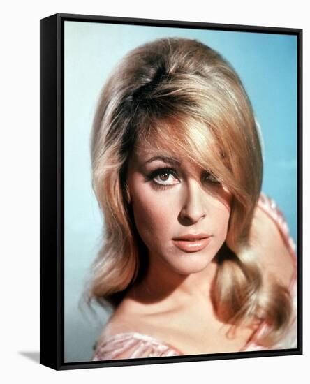 Sharon Tate-null-Framed Stretched Canvas