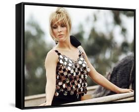 Sharon Tate-null-Framed Stretched Canvas