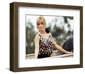 Sharon Tate-null-Framed Photo