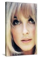 Sharon Tate-null-Stretched Canvas