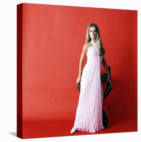 Sharon Tate-null-Stretched Canvas