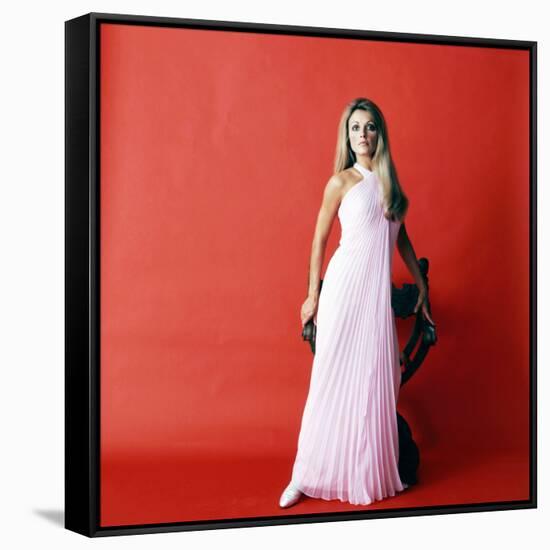 Sharon Tate-null-Framed Stretched Canvas