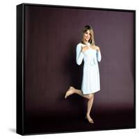 Sharon Tate-null-Framed Stretched Canvas