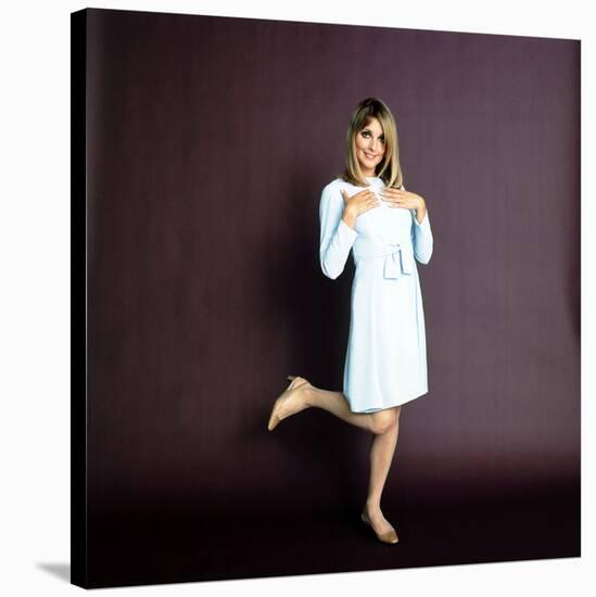 Sharon Tate-null-Stretched Canvas