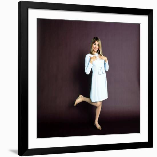 Sharon Tate-null-Framed Photo