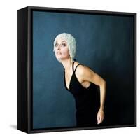 Sharon Tate-null-Framed Stretched Canvas