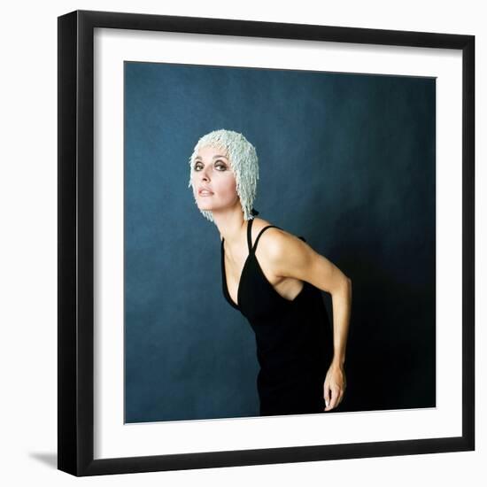 Sharon Tate-null-Framed Photo