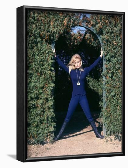 Sharon Tate-null-Framed Photo