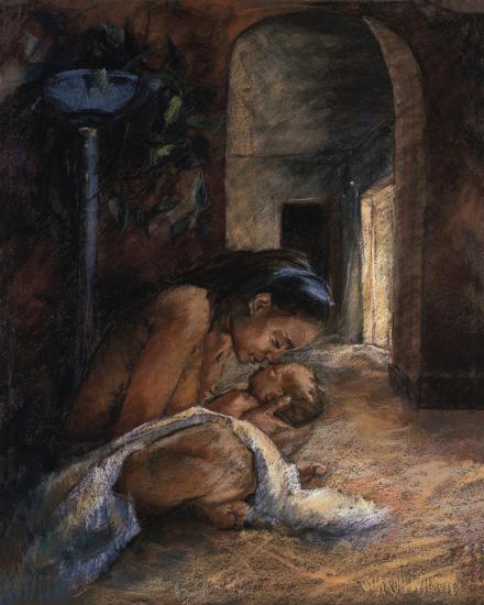Giclee Print, , large