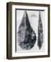 Sharp Pointed Implements, from Henley, Oxfordshire, 1926-null-Framed Giclee Print