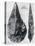 Sharp Pointed Implements, from Henley, Oxfordshire, 1926-null-Stretched Canvas