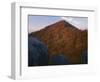 Sharp Top Mountain, Blue Ridge Parkway, Virginia, USA-Charles Gurche-Framed Photographic Print