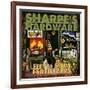 Sharpe's Hardware-null-Framed Giclee Print