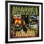 Sharpe's Hardware-null-Framed Giclee Print