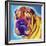 Sharpei - Big Man-Dawgart-Framed Giclee Print