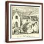 Brown Frame