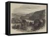 Sharpham, on the Dart, Devon, the Largest Rookery in England-null-Framed Stretched Canvas