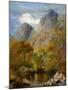 Sharpitor Rocks, C.1880-William Widgery-Mounted Giclee Print